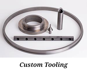 Custom Tooling